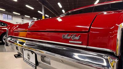 1971 Chevrolet Monte Carlo   - Photo 16 - Addison, IL 60101