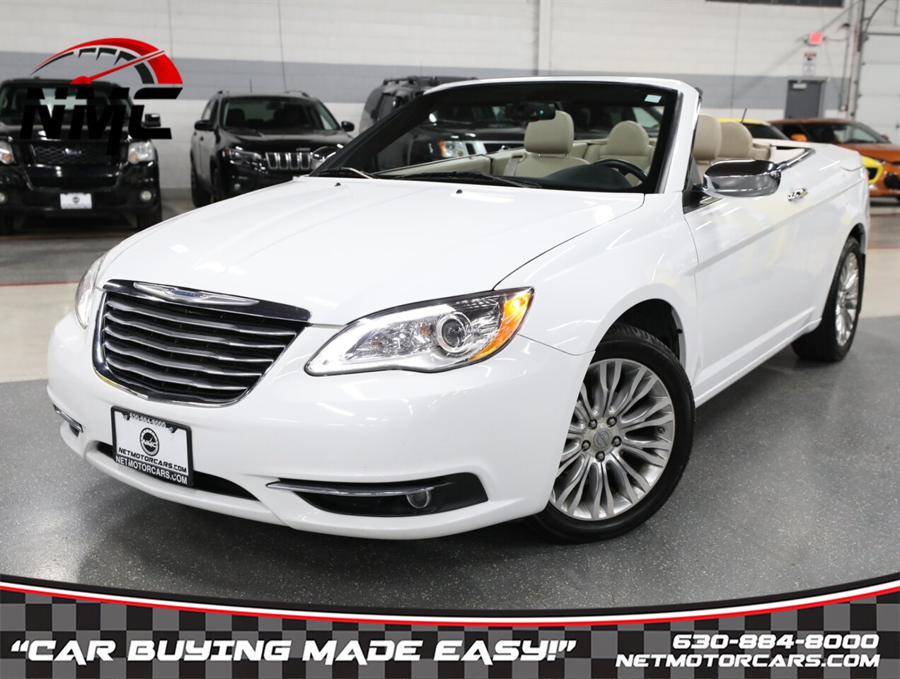 2013 Chrysler 200 Limited