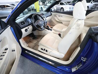 2012 Volkswagen Eos Komfort SULEV - Photo 25 - Addison, IL 60101