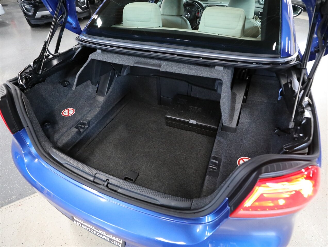 2012 Volkswagen Eos Komfort SULEV - Photo 21 - Addison, IL 60101