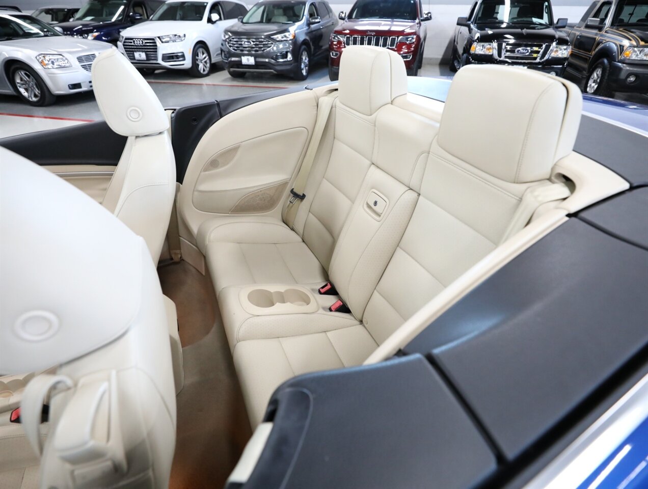 2012 Volkswagen Eos Komfort SULEV - Photo 22 - Addison, IL 60101