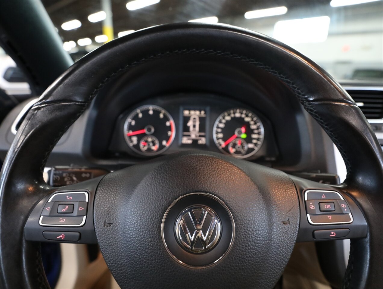 2012 Volkswagen Eos Komfort SULEV - Photo 31 - Addison, IL 60101
