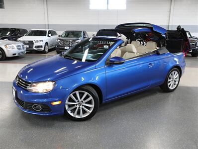 2012 Volkswagen Eos Komfort SULEV - Photo 39 - Addison, IL 60101