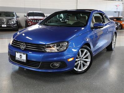 2012 Volkswagen Eos Komfort SULEV - Photo 34 - Addison, IL 60101