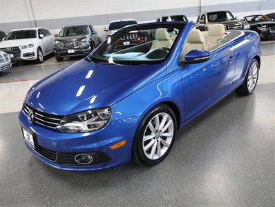 2012 Volkswagen Eos Komfort SULEV - Photo 4 - Addison, IL 60101