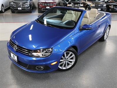 2012 Volkswagen Eos Komfort SULEV - Photo 2 - Addison, IL 60101