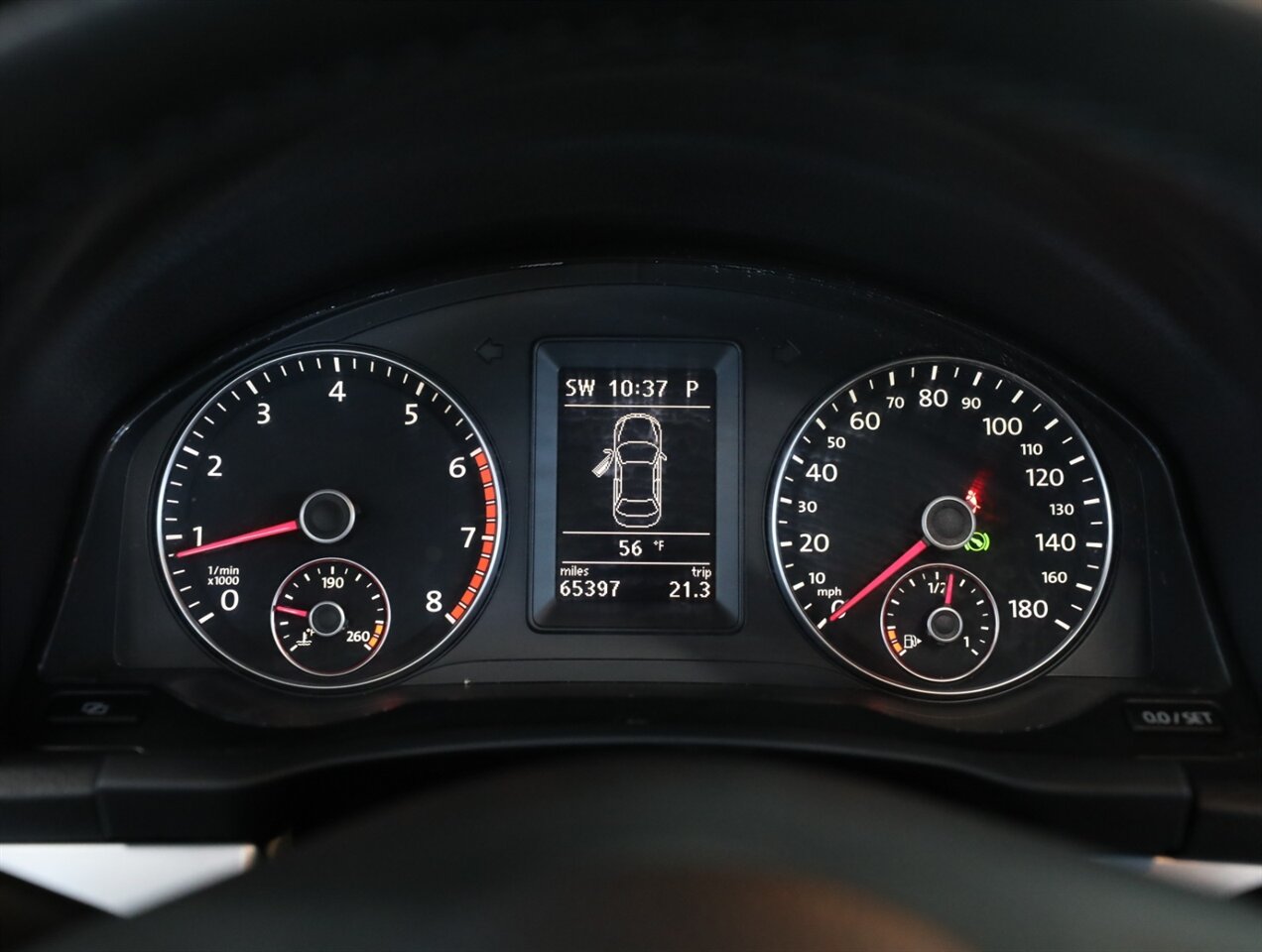 2012 Volkswagen Eos Komfort SULEV - Photo 32 - Addison, IL 60101