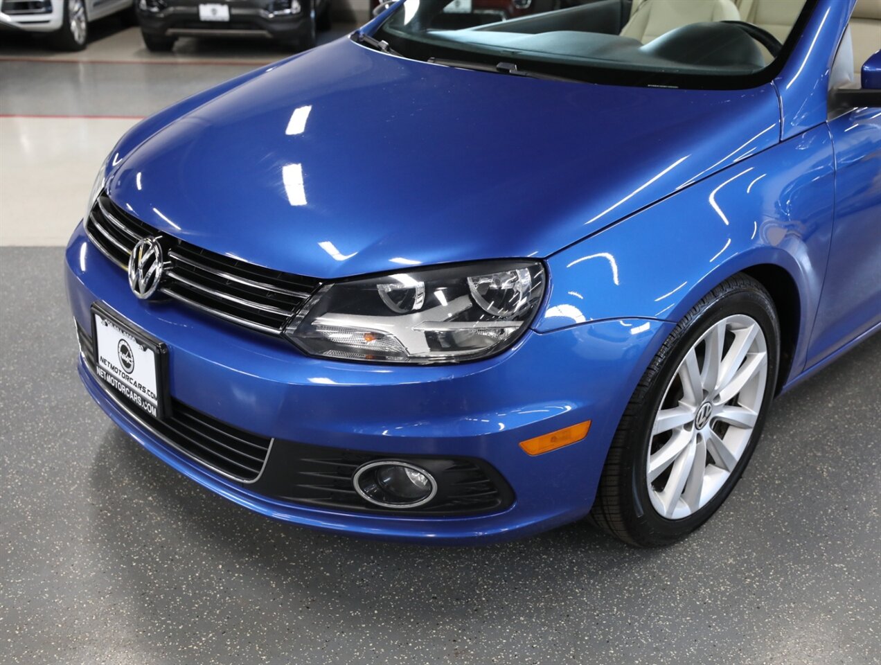 2012 Volkswagen Eos Komfort SULEV - Photo 3 - Addison, IL 60101