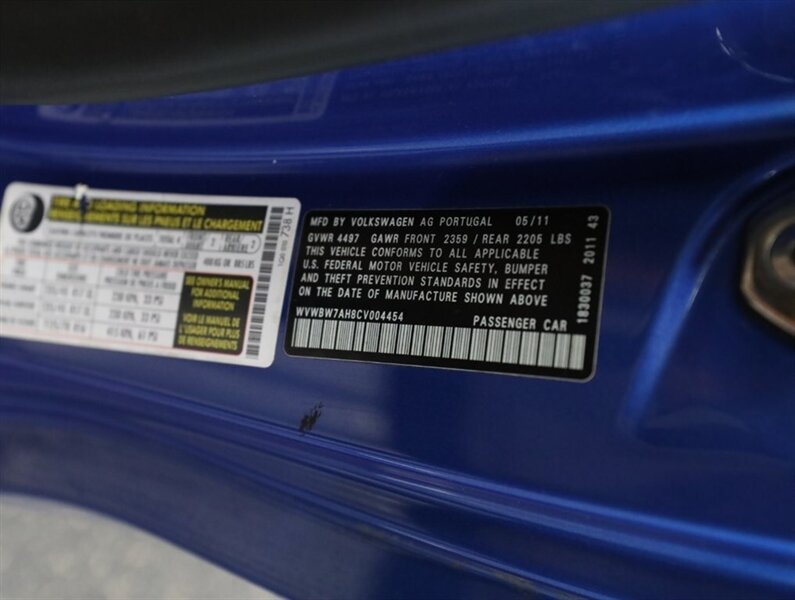 2012 Volkswagen Eos Komfort SULEV - Photo 45 - Addison, IL 60101