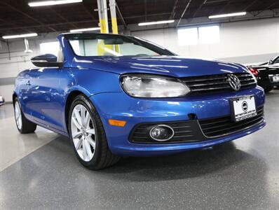 2012 Volkswagen Eos Komfort SULEV - Photo 50 - Addison, IL 60101