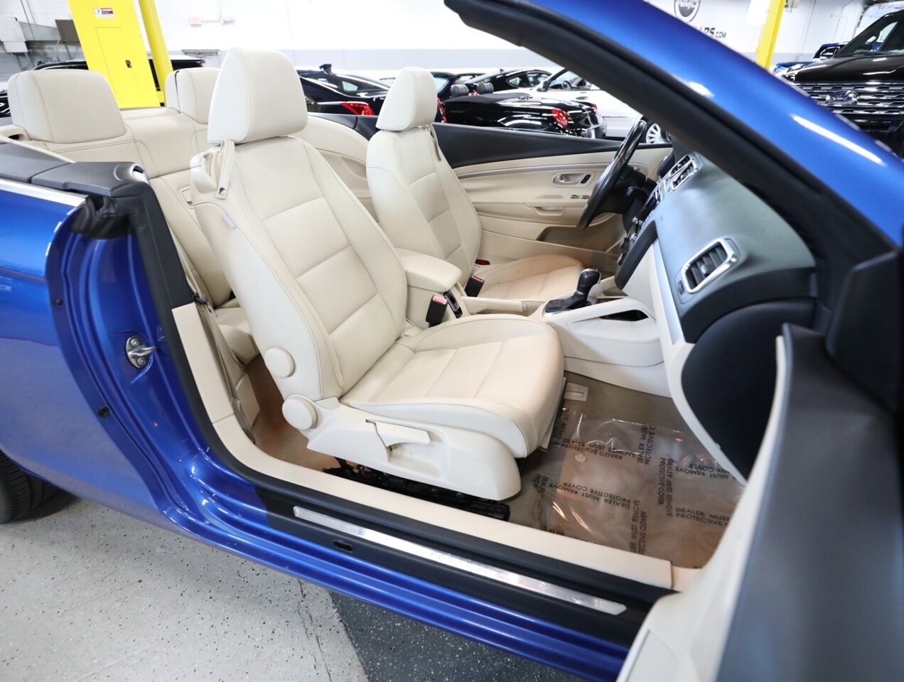 2012 Volkswagen Eos Komfort SULEV - Photo 19 - Addison, IL 60101