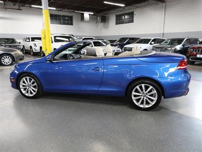 2012 Volkswagen Eos Komfort SULEV - Photo 15 - Addison, IL 60101