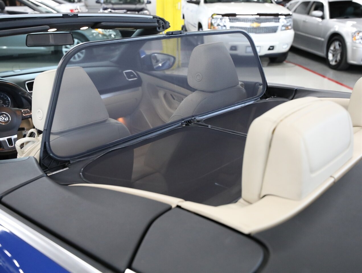 2012 Volkswagen Eos Komfort SULEV - Photo 23 - Addison, IL 60101