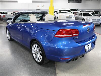 2012 Volkswagen Eos Komfort SULEV - Photo 13 - Addison, IL 60101