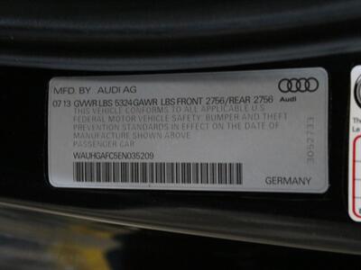 2014 Audi A6 3.0T Prestige Quattro   - Photo 46 - Addison, IL 60101