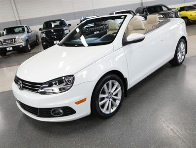 2016 Volkswagen Eos Komfort Edition   - Photo 4 - Addison, IL 60101