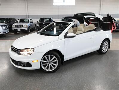 2016 Volkswagen Eos Komfort Edition   - Photo 35 - Addison, IL 60101