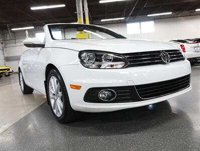 2016 Volkswagen Eos Komfort Edition   - Photo 50 - Addison, IL 60101