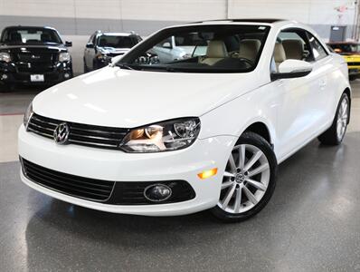 2016 Volkswagen Eos Komfort Edition   - Photo 37 - Addison, IL 60101