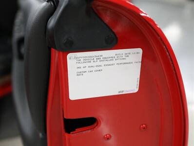 2002 Chevrolet Camaro Z28 SS 35TH ANNIVERSARY   - Photo 28 - Addison, IL 60101