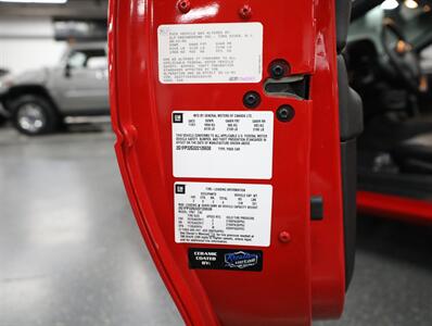 2002 Chevrolet Camaro Z28 SS 35TH ANNIVERSARY   - Photo 29 - Addison, IL 60101