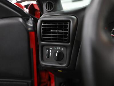 2002 Chevrolet Camaro Z28 SS 35TH ANNIVERSARY   - Photo 45 - Addison, IL 60101