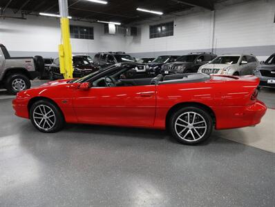 2002 Chevrolet Camaro Z28 SS 35TH ANNIVERSARY   - Photo 24 - Addison, IL 60101