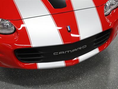 2002 Chevrolet Camaro Z28 SS 35TH ANNIVERSARY   - Photo 7 - Addison, IL 60101