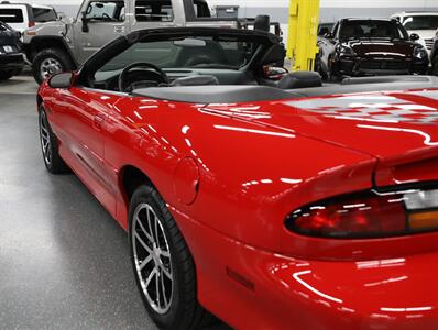 2002 Chevrolet Camaro Z28 SS 35TH ANNIVERSARY   - Photo 22 - Addison, IL 60101