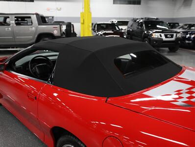 2002 Chevrolet Camaro Z28 SS 35TH ANNIVERSARY   - Photo 52 - Addison, IL 60101