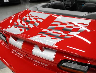 2002 Chevrolet Camaro Z28 SS 35TH ANNIVERSARY   - Photo 16 - Addison, IL 60101