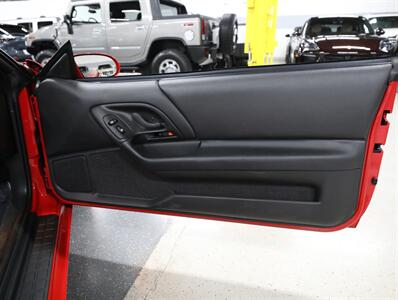 2002 Chevrolet Camaro Z28 SS 35TH ANNIVERSARY   - Photo 27 - Addison, IL 60101