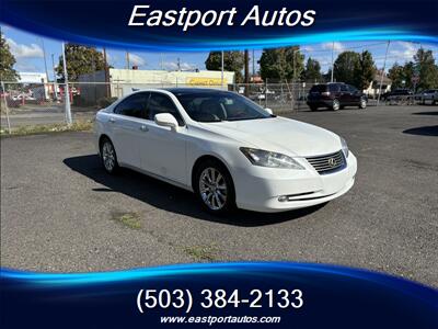 2007 Lexus ES   - Photo 2 - Portland, OR 97266