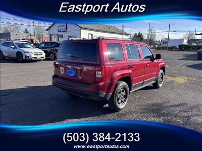 2016 Jeep Patriot Sport   - Photo 5 - Portland, OR 97266
