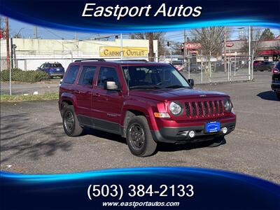 2016 Jeep Patriot Sport   - Photo 1 - Portland, OR 97266