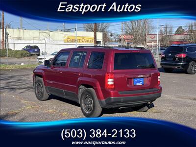 2016 Jeep Patriot Sport   - Photo 6 - Portland, OR 97266