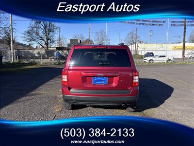 2016 Jeep Patriot Sport   - Photo 8 - Portland, OR 97266