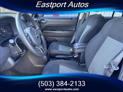 2016 Jeep Patriot Sport   - Photo 10 - Portland, OR 97266