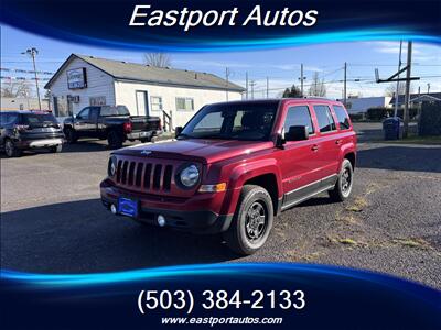 2016 Jeep Patriot Sport   - Photo 2 - Portland, OR 97266