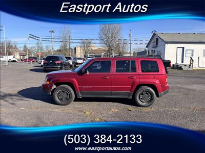 2016 Jeep Patriot Sport   - Photo 3 - Portland, OR 97266