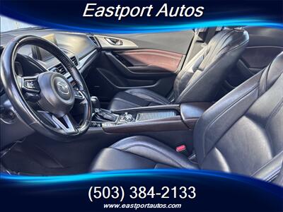 2018 Mazda Mazda3 Touring   - Photo 8 - Portland, OR 97266