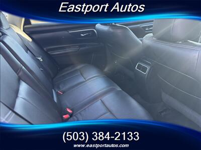 2017 Nissan Altima 2.5 SV   - Photo 11 - Portland, OR 97266