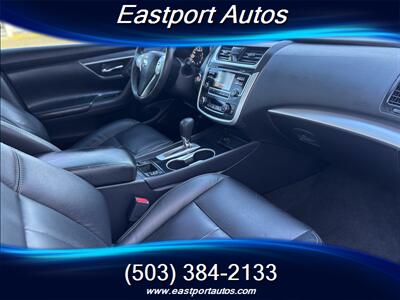 2017 Nissan Altima 2.5 SV   - Photo 10 - Portland, OR 97266