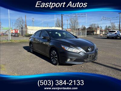 2017 Nissan Altima 2.5 SV   - Photo 1 - Portland, OR 97266