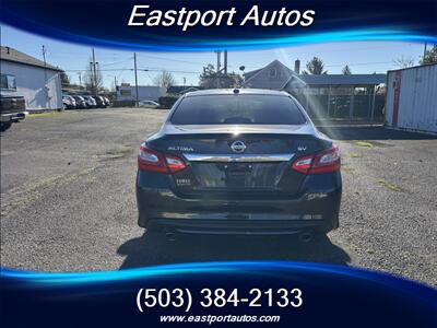 2017 Nissan Altima 2.5 SV   - Photo 8 - Portland, OR 97266