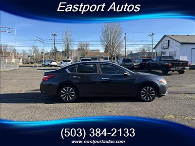 2017 Nissan Altima 2.5 SV   - Photo 5 - Portland, OR 97266