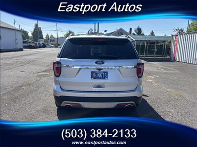 2016 Ford Explorer XLT   - Photo 8 - Portland, OR 97266