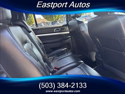 2016 Ford Explorer XLT   - Photo 12 - Portland, OR 97266