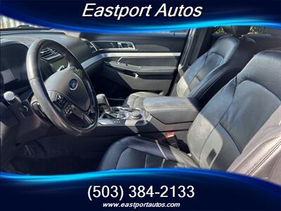 2016 Ford Explorer XLT   - Photo 9 - Portland, OR 97266