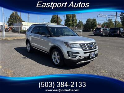 2016 Ford Explorer XLT   - Photo 2 - Portland, OR 97266